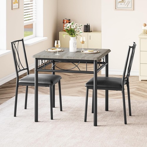 Piece dining table set for - set, 2